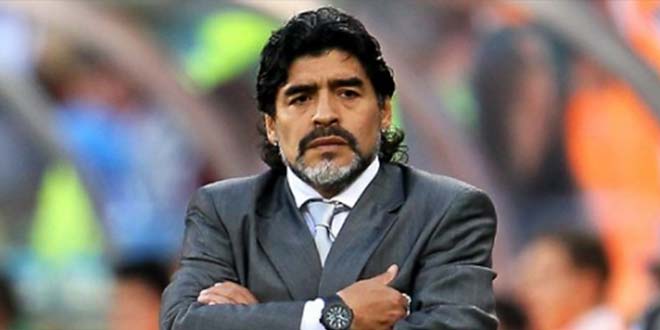 Diego Maradona - beritaroma.com
