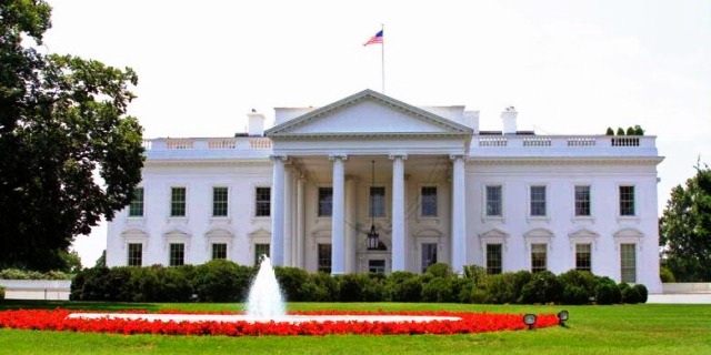 Istana Negara Amerika Serikat - White House