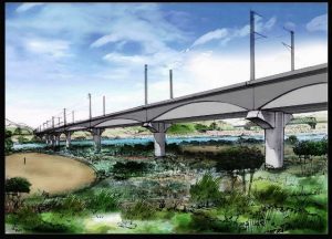SBA Composite - Newest Girder Bridges Solution