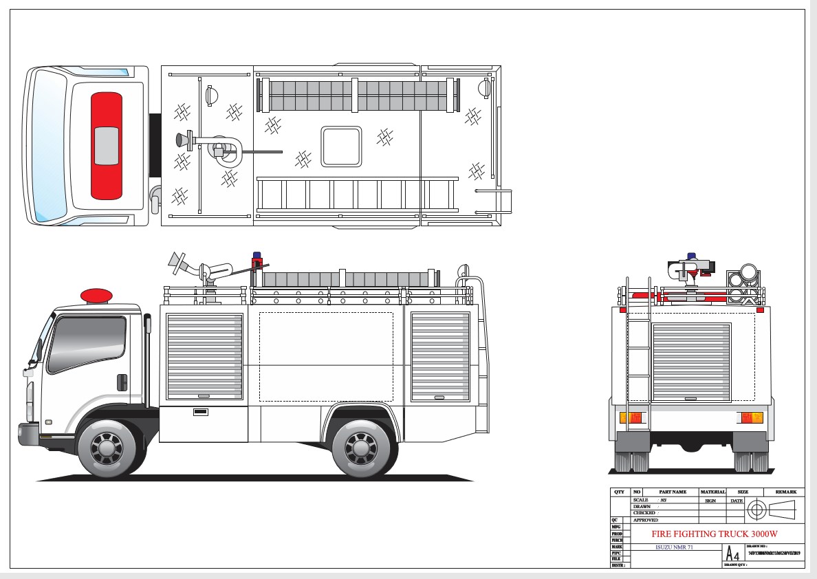 damkar-3000w-fire-fighting-truck