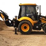 backhoe-loader