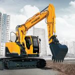 crawler-excavators