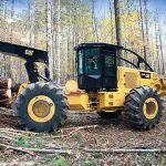 wheel-skidder-550-cat