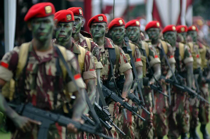 Dirgahayu Tentara Nasional Indonesia (TNI) ke 71