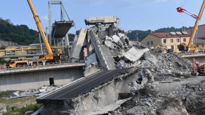 Italy bridge collapse: Here’s what engineers think might have gone wrong