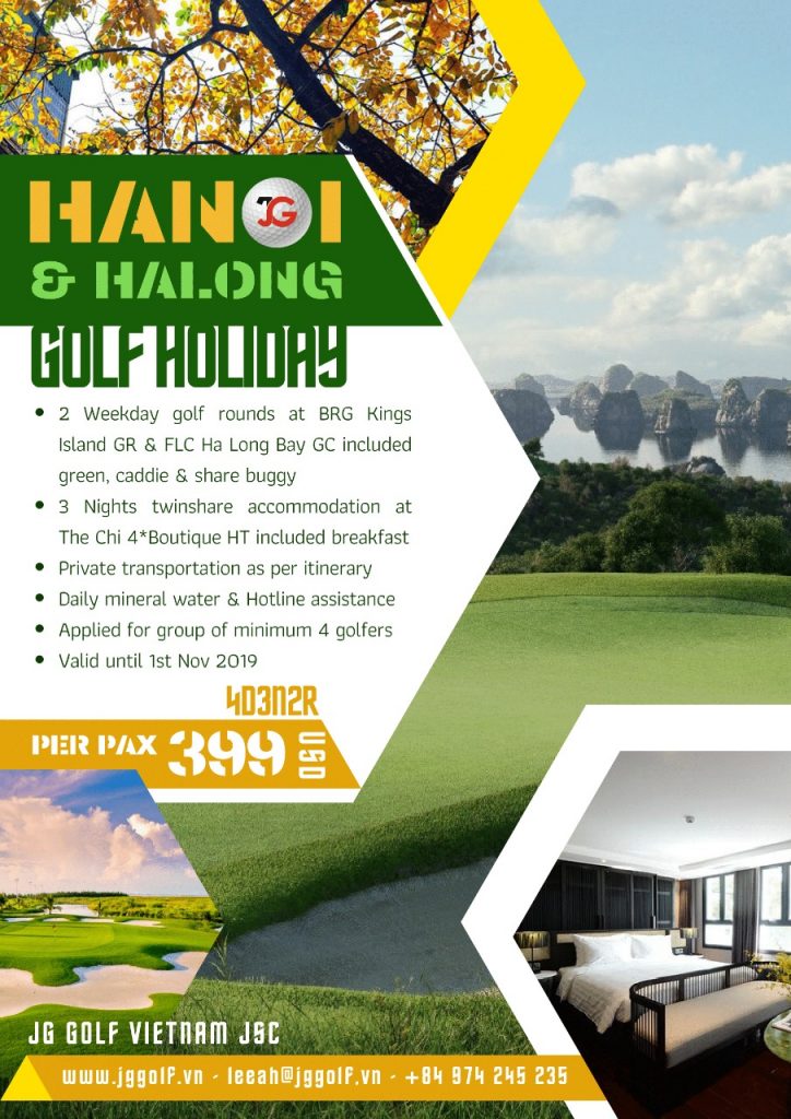 Golf Vietnam