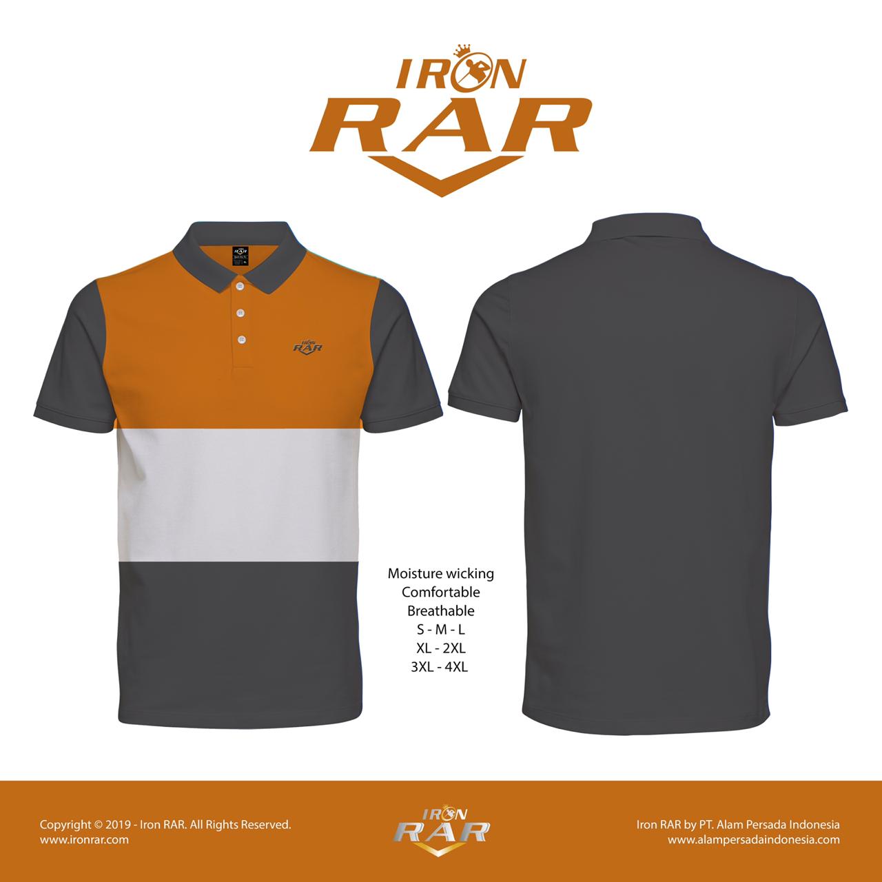Iron RAR