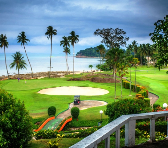 Every Body Can Play Golf Gathering – Palm Springs Golf & Country Club Batam