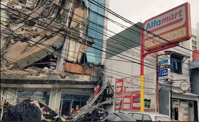 Pelajaran Konstruksi dari Peristiwa Bangunan Roboh di Kenya | Five reasons why buildings collapse