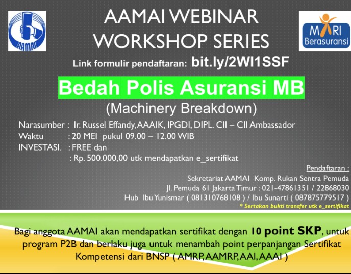 brosur-aamai-webinar-workshop-series-bedah-polis-asuransi-machinery-breakdown-20-mei-2020