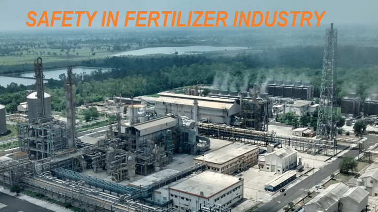 Risiko di Pabrik Pupuk | Fertilizer Plant Explosion Exposes Industry’s Dangers