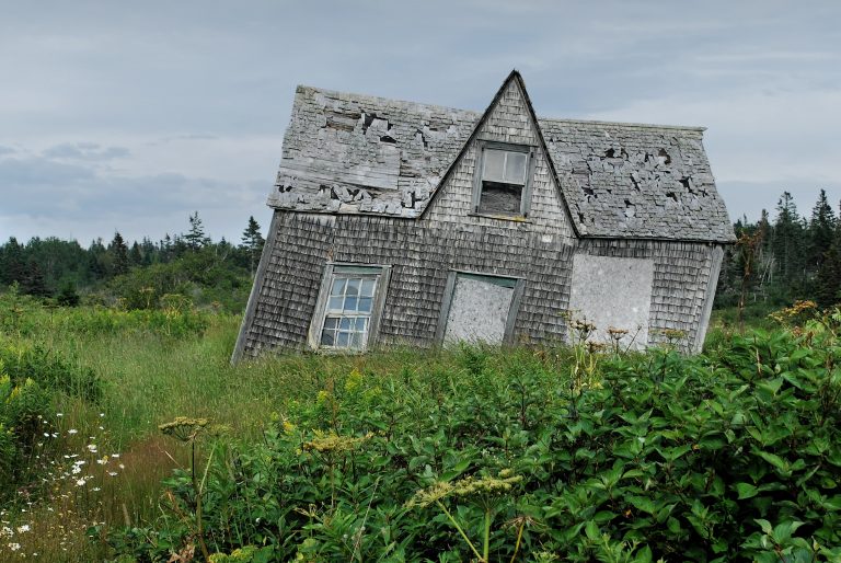 Subsidence of buildings | Penurunan struktur bangunan