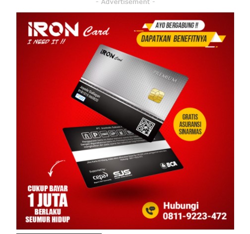 iron-card-1-juta-seumur-hidup