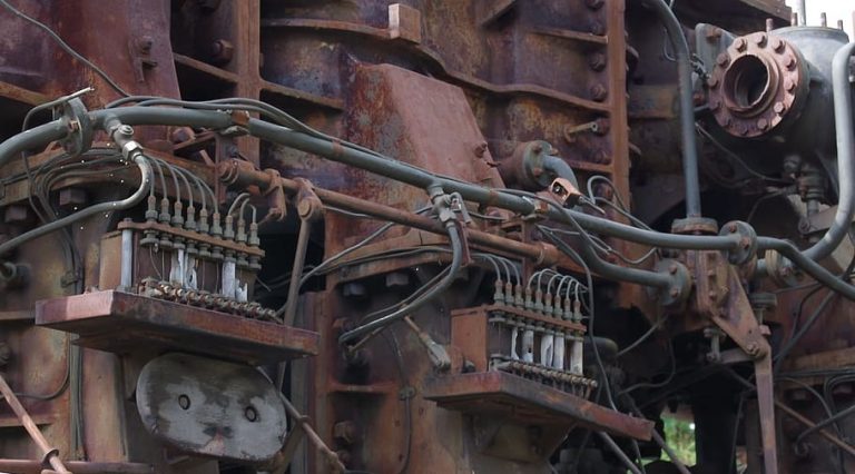 The main causes of industrial machinery failure – Penyebab Utama Kegagalan Mesin Industri