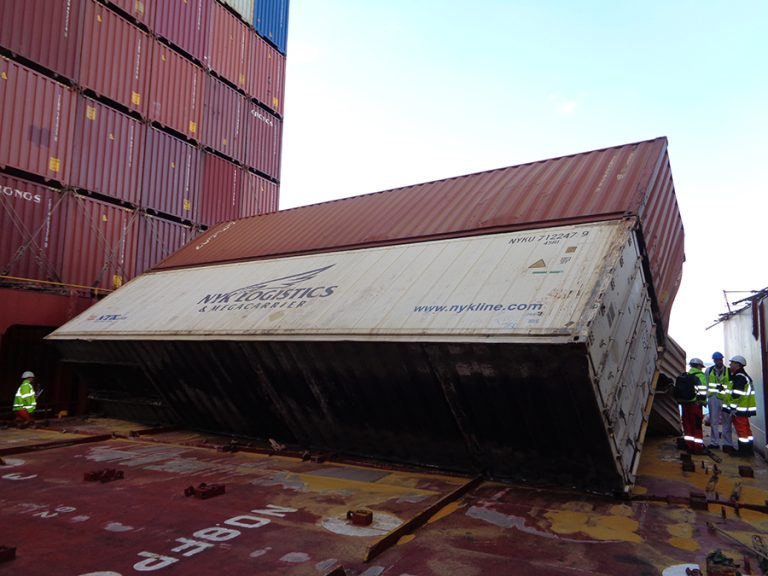 Container insurance – Asuransi Peti Kemas