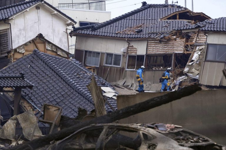 Apa Penyebab Gempa di Jepang Sering Memicu Tsunami?