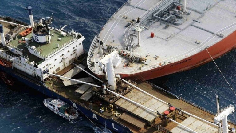 What is a marine incident? – Apa yang dimaksud dengan insiden laut?